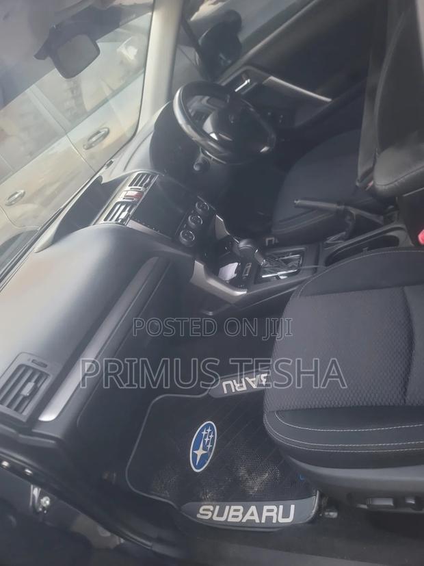 Subaru Forester 2014 Black