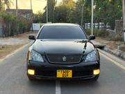 Toyota Crown 2004 Black for sale