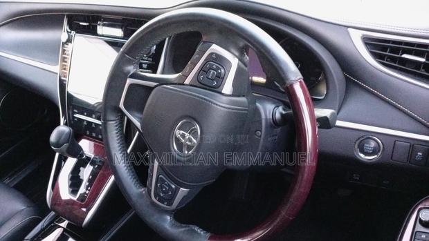 Toyota Harrier 2015 Black