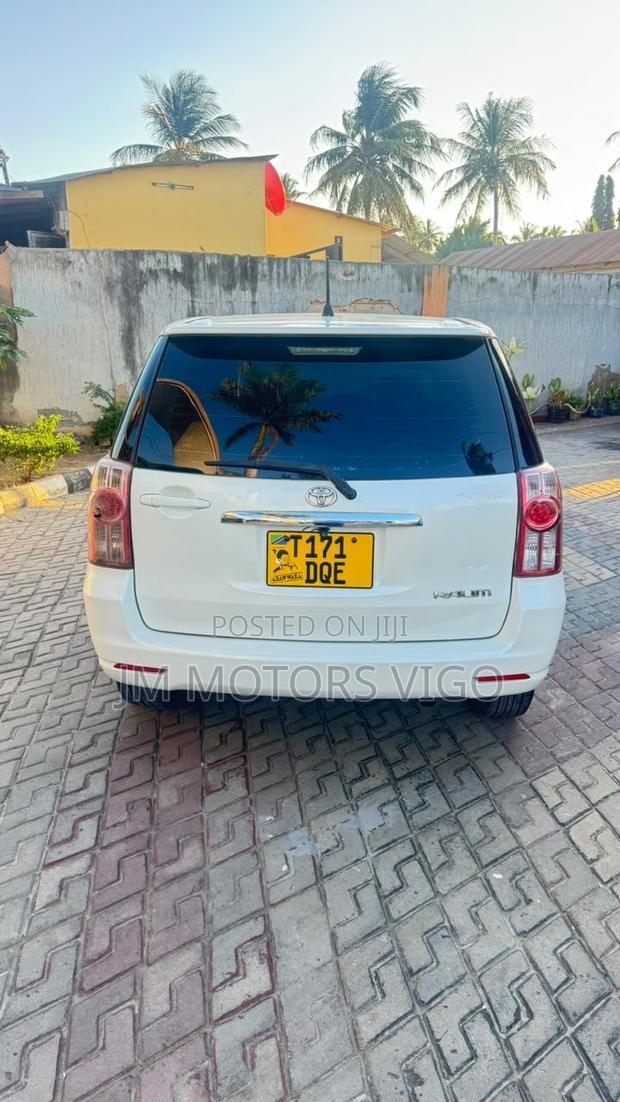 Toyota Raum 2006 Pearl