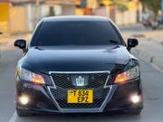 Toyota Crown 2010 Black for sale