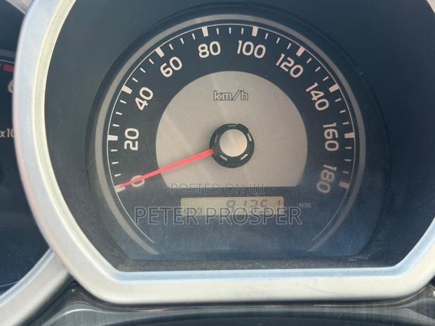 Toyota Hilux Surf 2007 White