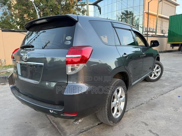 Toyota Vanguard 2010 Gray