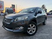 Toyota Vanguard 2010 Gray for sale