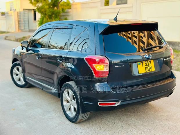 Subaru Forester 2.5i Limited PZEV 4dr SUV AWD (2.5L 4cyl CVT) 2014