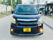 Toyota Noah 2.0 143hp AWD (8 Seater) 2010 Black for sale
