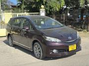 Toyota Wish 2014 for sale
