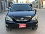 Toyota Harrier 2.4 2005 Black for sale