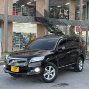 Toyota Vanguard 2011 Black for sale