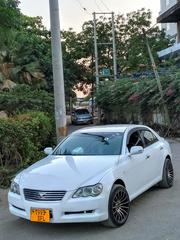 Toyota Mark X 2005 White for sale
