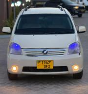 Toyota Raum 2007 White for sale