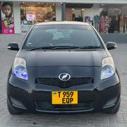 Toyota Vitz 2010 Black for sale