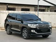 Toyota Land Cruiser Prado 2014 Black for sale