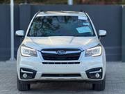 Subaru Forester 2016 White for sale