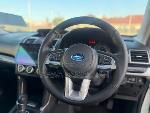 Subaru Forester 2016 White