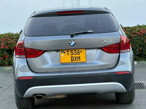 BMW X1 2011 Silver
