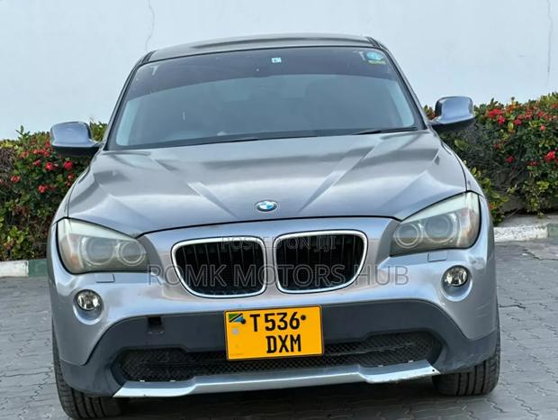 BMW X1 2011 Silver