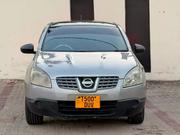 Nissan Dualis 2009 Silver for sale