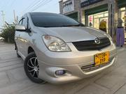 Toyota Corolla Spacio 2005 Gold for sale