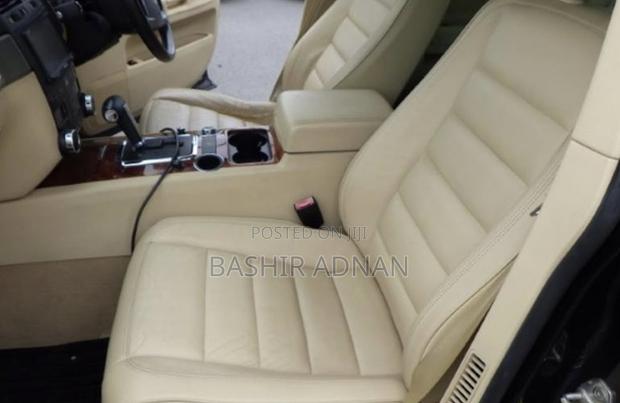 Volkswagen Touareg 2007 Black