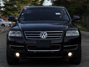 Volkswagen Touareg 2007 Black for sale