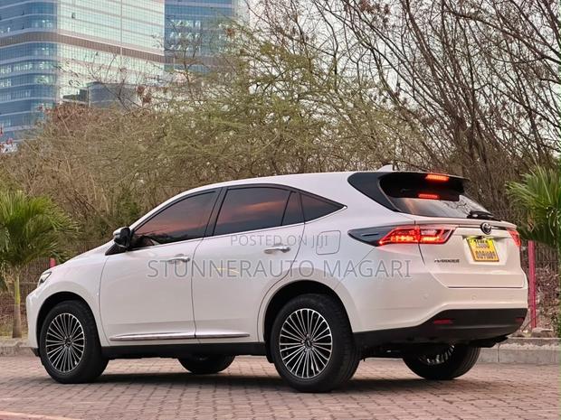 Toyota Harrier 2016 Pearl