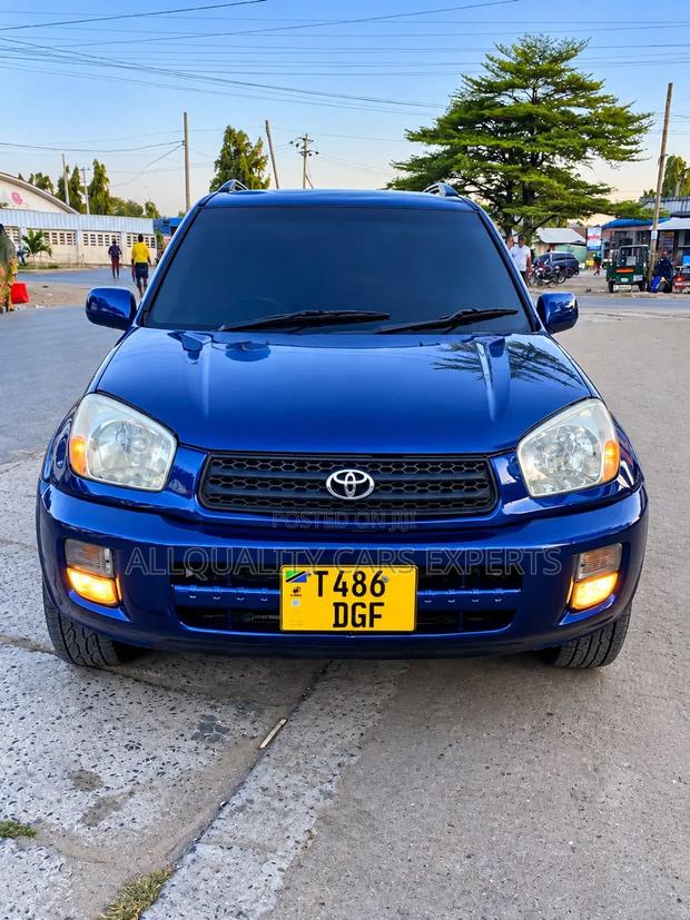 Toyota RAV4 2001