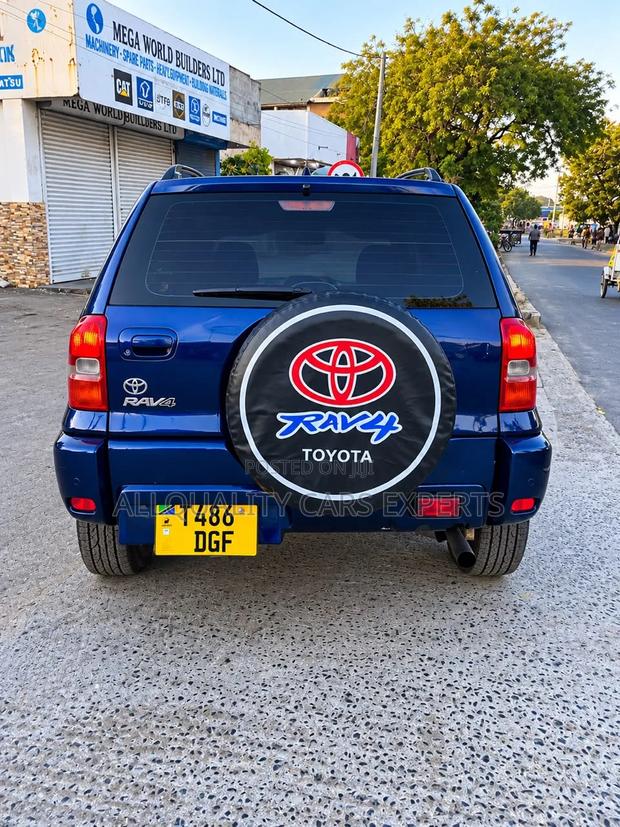 Toyota RAV4 2001