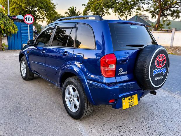 Toyota RAV4 2001