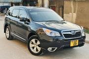 Subaru Forester 2014 Matt Black for sale