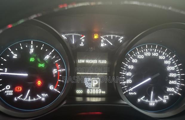 Toyota Land Cruiser 2014 Black