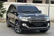 Toyota Land Cruiser 2014 Black for sale