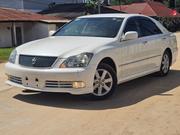Toyota Crown 2004 White for sale