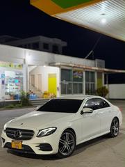 Mercedes-Benz E250 2017 White for sale