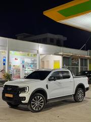 Ford Ranger Wildtrak 2024 White for sale