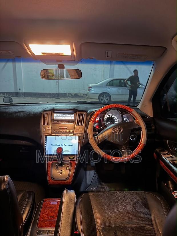 Lexus RX 330 2006 Black