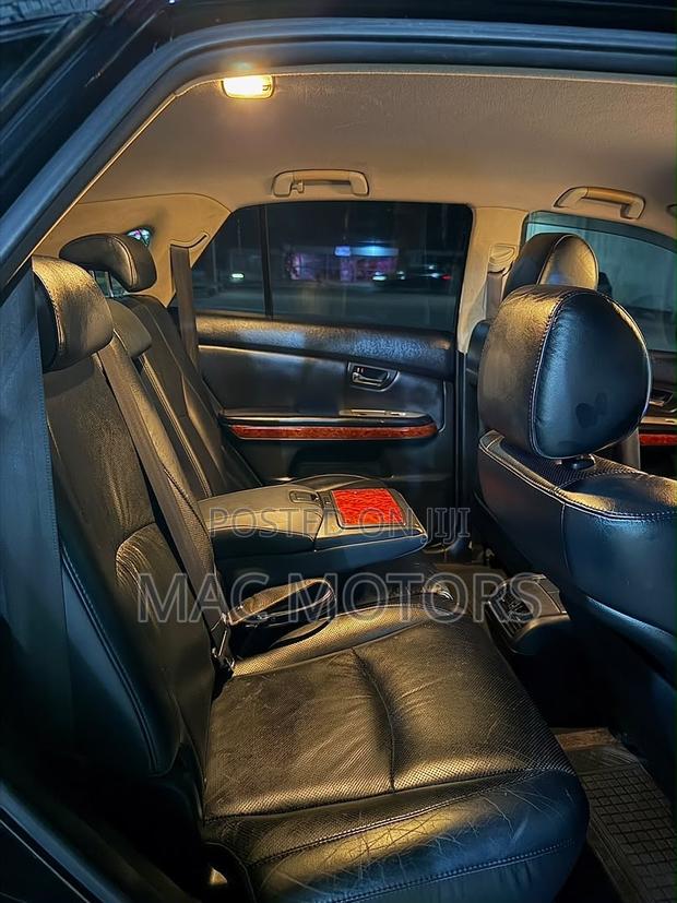 Lexus RX 330 2006 Black