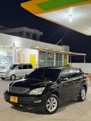 Lexus RX 330 2006 Black for sale
