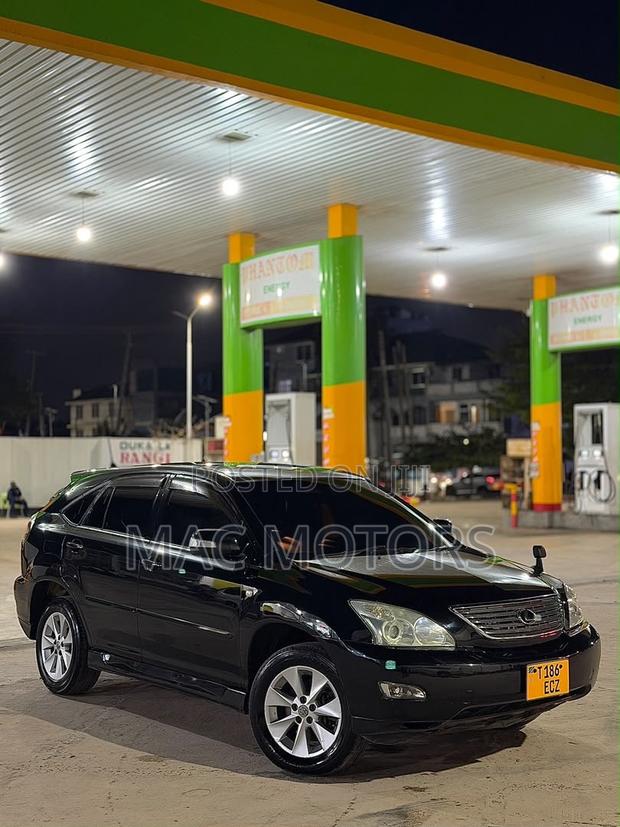 Lexus RX 330 2006 Black