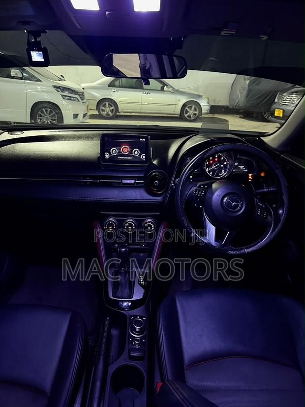 Mazda CX-3 2015 White