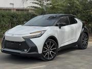 Toyota C-HR 2025 Off white for sale