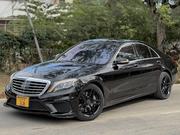 Mercedes-Benz S-Class S 400 4MATIC (C217) 2015 Black for sale