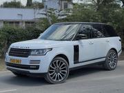 Land Rover Range Rover Vogue 2015 White for sale
