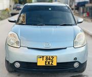 Mazda Verisa 2009 Blue for sale