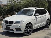 BMW X3 2015 White for sale