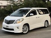 Toyota Alphard 2009 White for sale