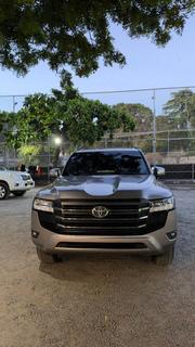 Toyota Land Cruiser 2023 Beige for sale