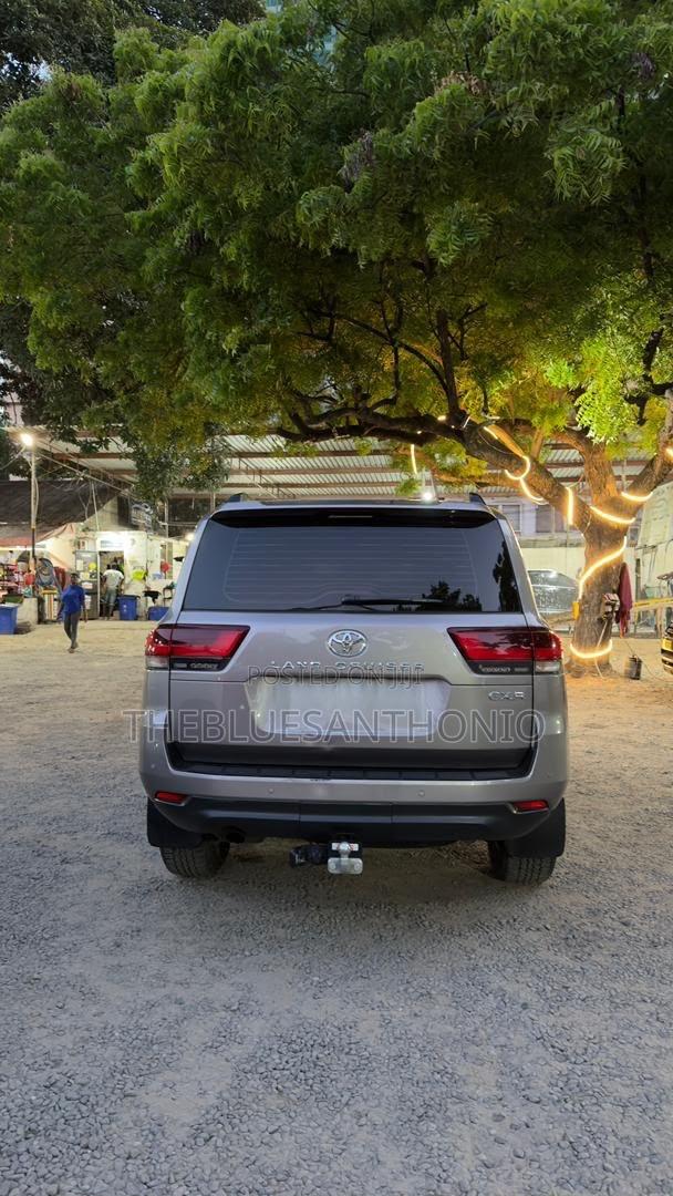 Toyota Land Cruiser 2023 Beige