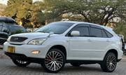 Toyota Harrier 2007 White for sale