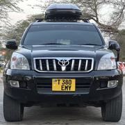 Toyota Land Cruiser Prado 2.7 i 16V 2006 Black for sale